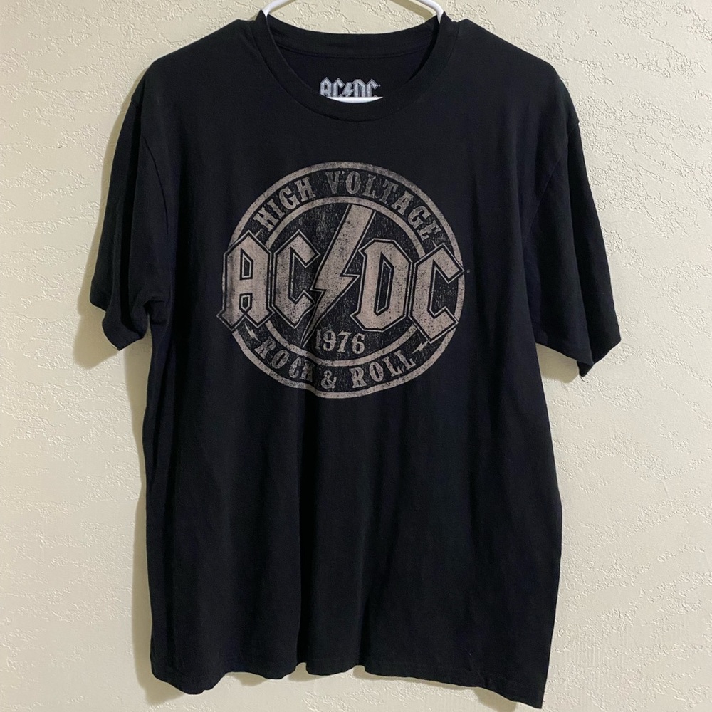 ACDC Graphic Tee